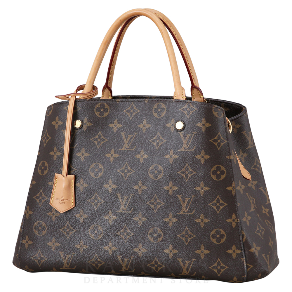 LOUIS VUITTON(USED)루이비통 모노그램 몽테뉴MM
