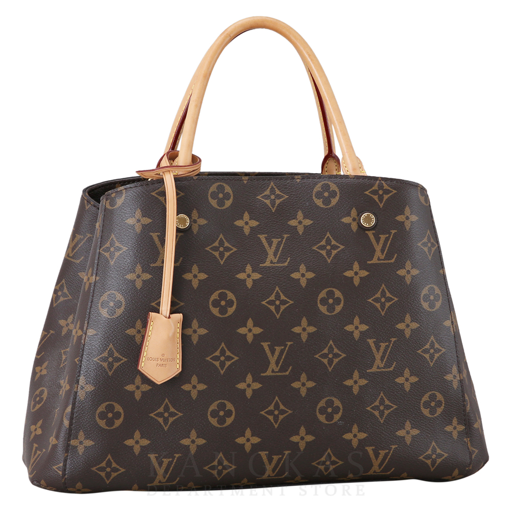 LOUIS VUITTON(USED)루이비통 모노그램 몽테뉴MM