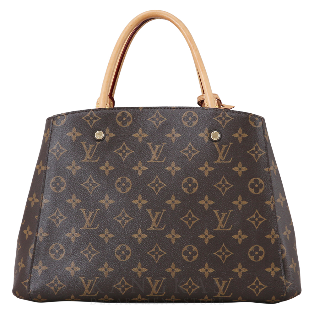 LOUIS VUITTON(USED)루이비통 모노그램 몽테뉴MM