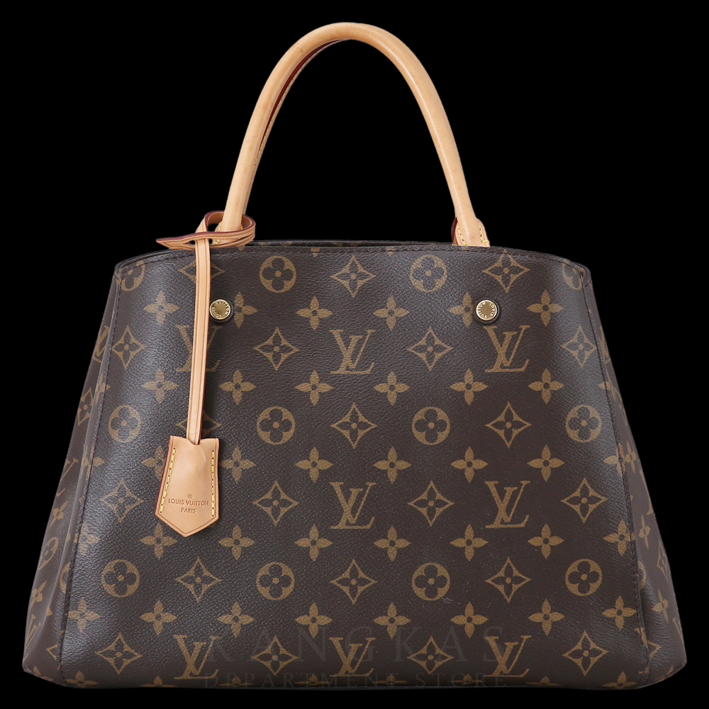 LOUIS VUITTON(USED)루이비통 모노그램 몽테뉴MM