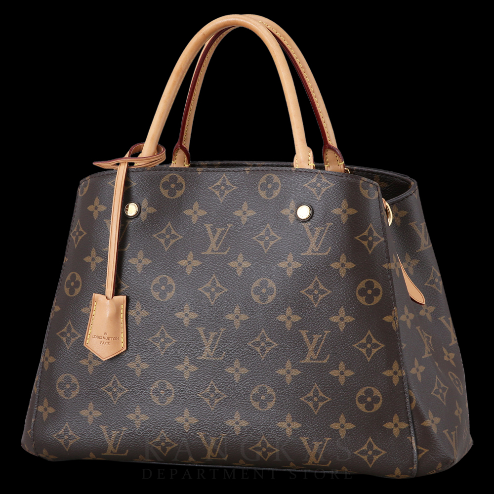 LOUIS VUITTON(USED)루이비통 모노그램 몽테뉴MM