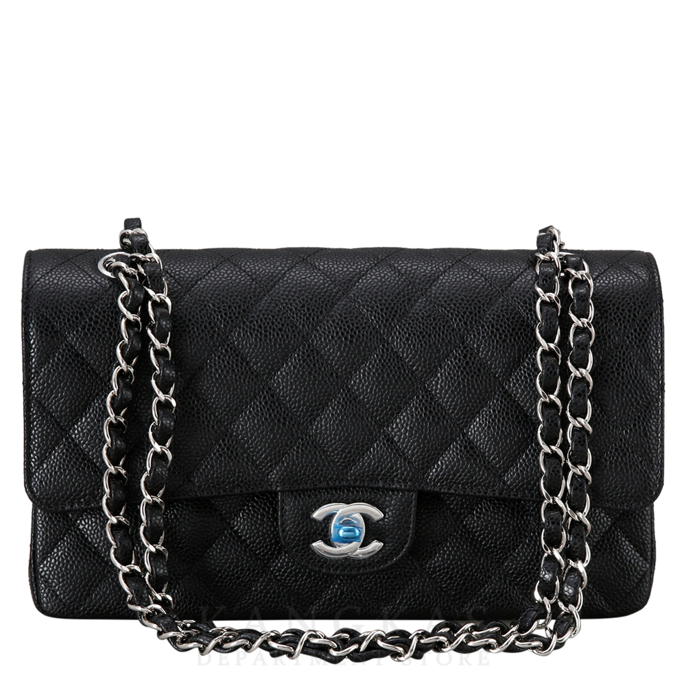 CHANEL(NEW)샤넬 클래식 캐비어 미듐 (새상품)  NEW PRODUCT