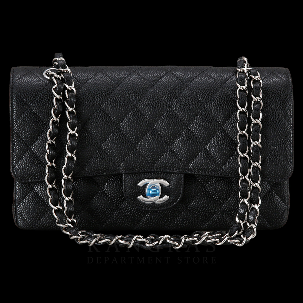 CHANEL(NEW)샤넬 클래식 캐비어 미듐 (새상품)  NEW PRODUCT