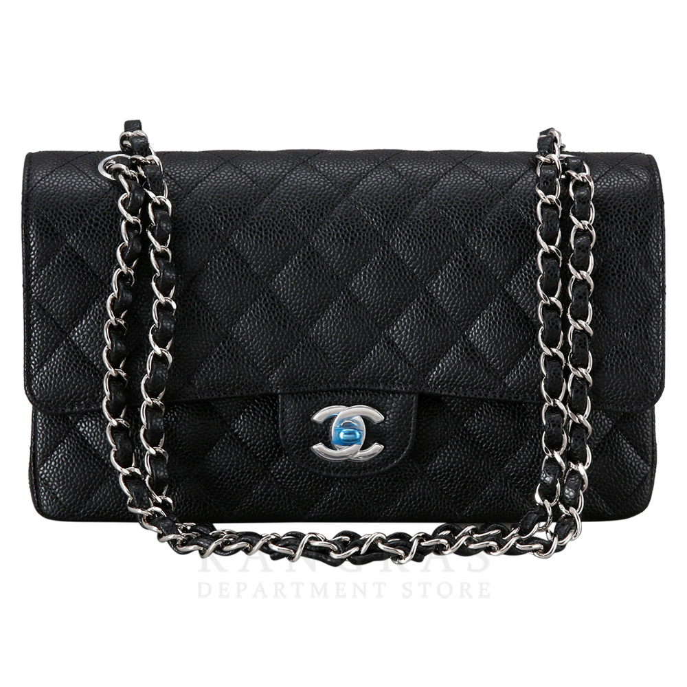 CHANEL(NEW)샤넬 클래식 캐비어 미듐 (새상품)  NEW PRODUCT
