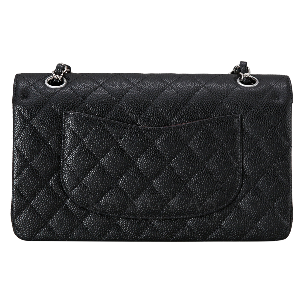 CHANEL(NEW)샤넬 클래식 캐비어 미듐 (새상품)  NEW PRODUCT