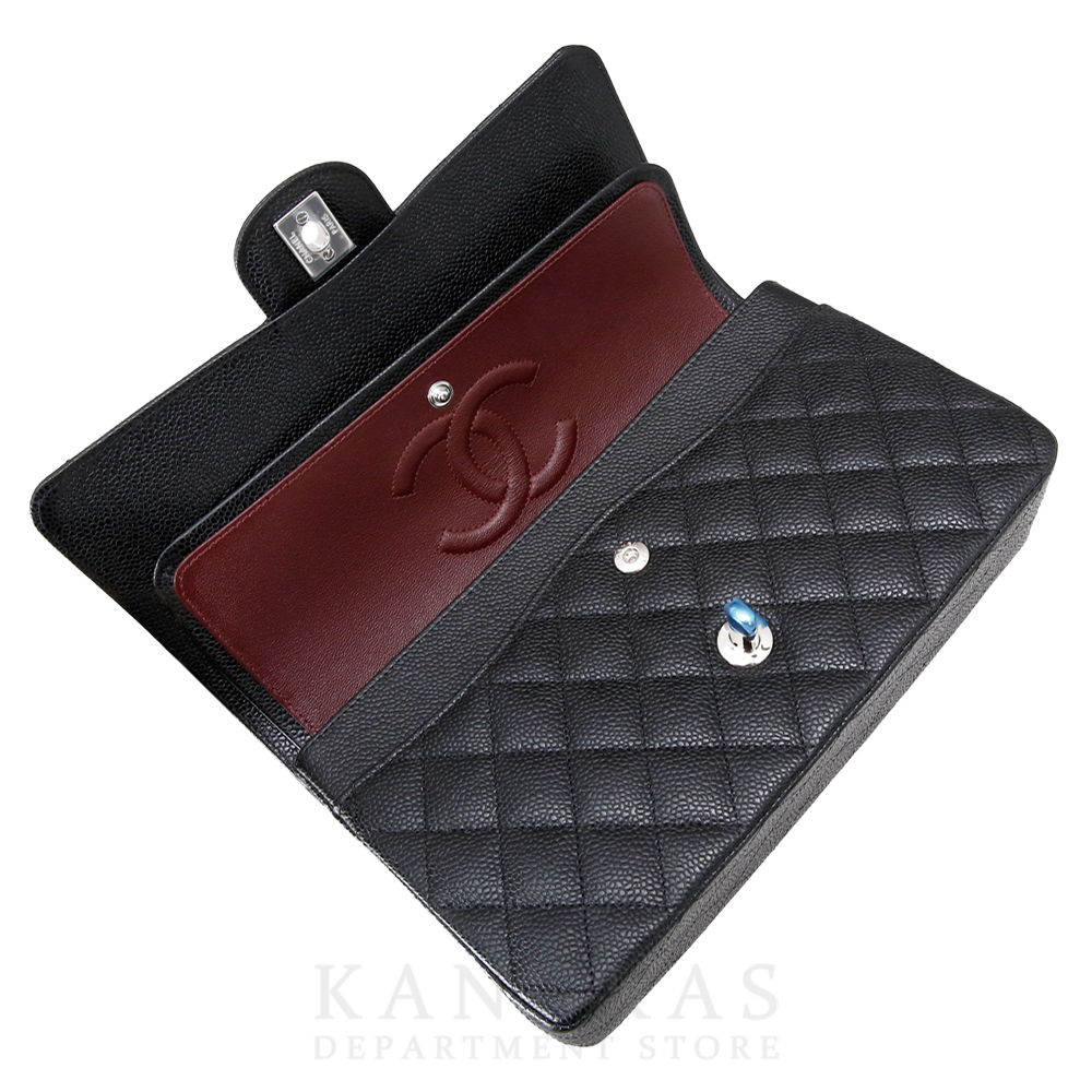 CHANEL(NEW)샤넬 클래식 캐비어 미듐 (새상품)  NEW PRODUCT