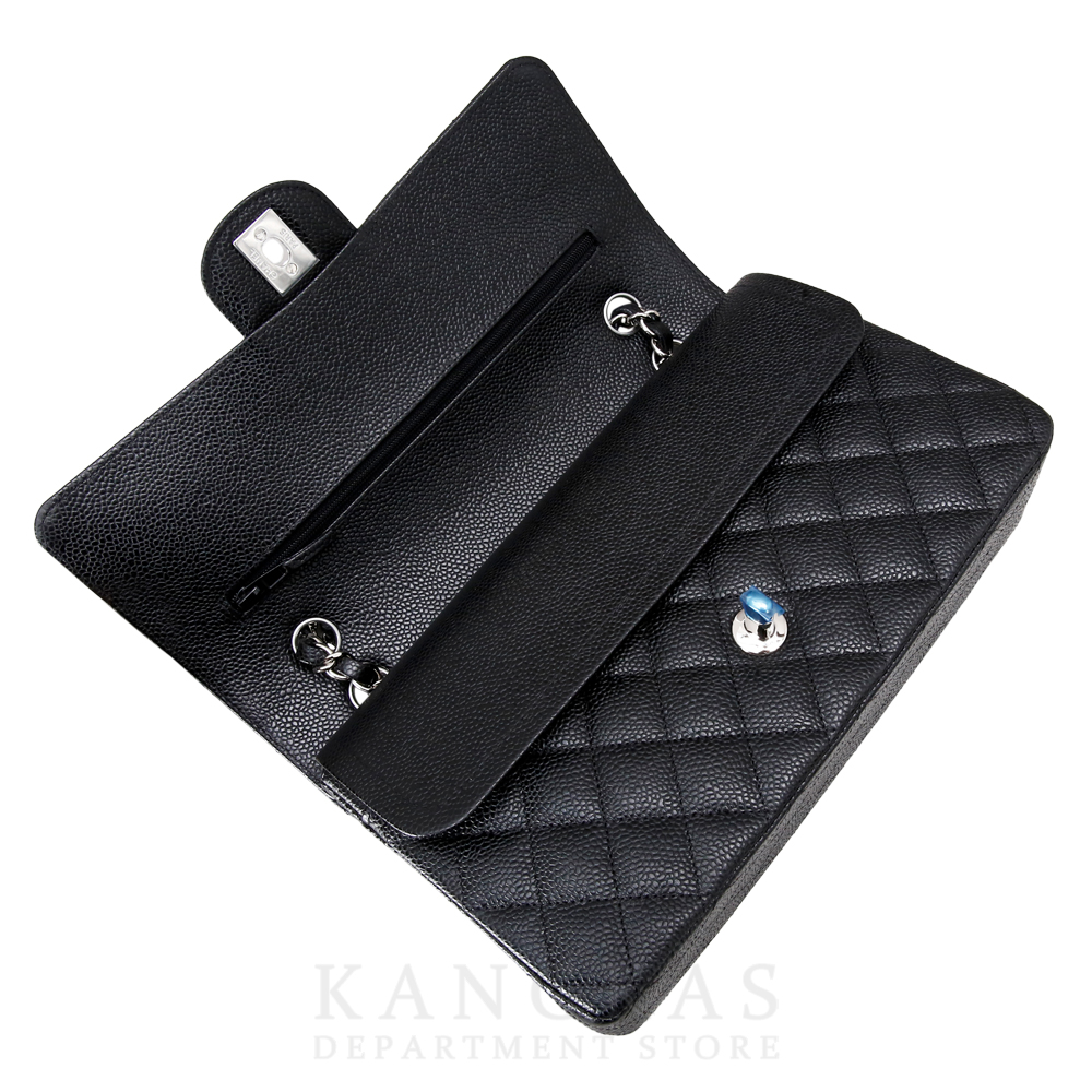 CHANEL(NEW)샤넬 클래식 캐비어 미듐 (새상품)  NEW PRODUCT