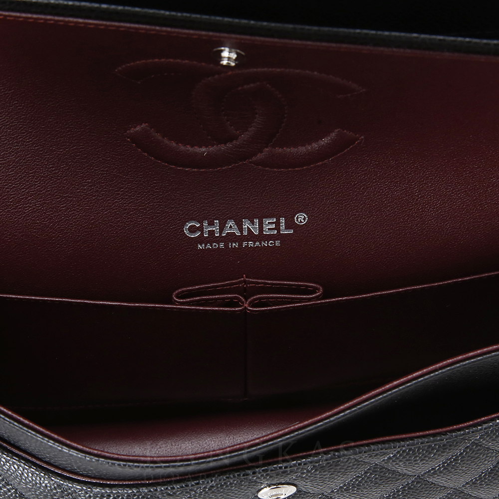 CHANEL(NEW)샤넬 클래식 캐비어 미듐 (새상품)  NEW PRODUCT