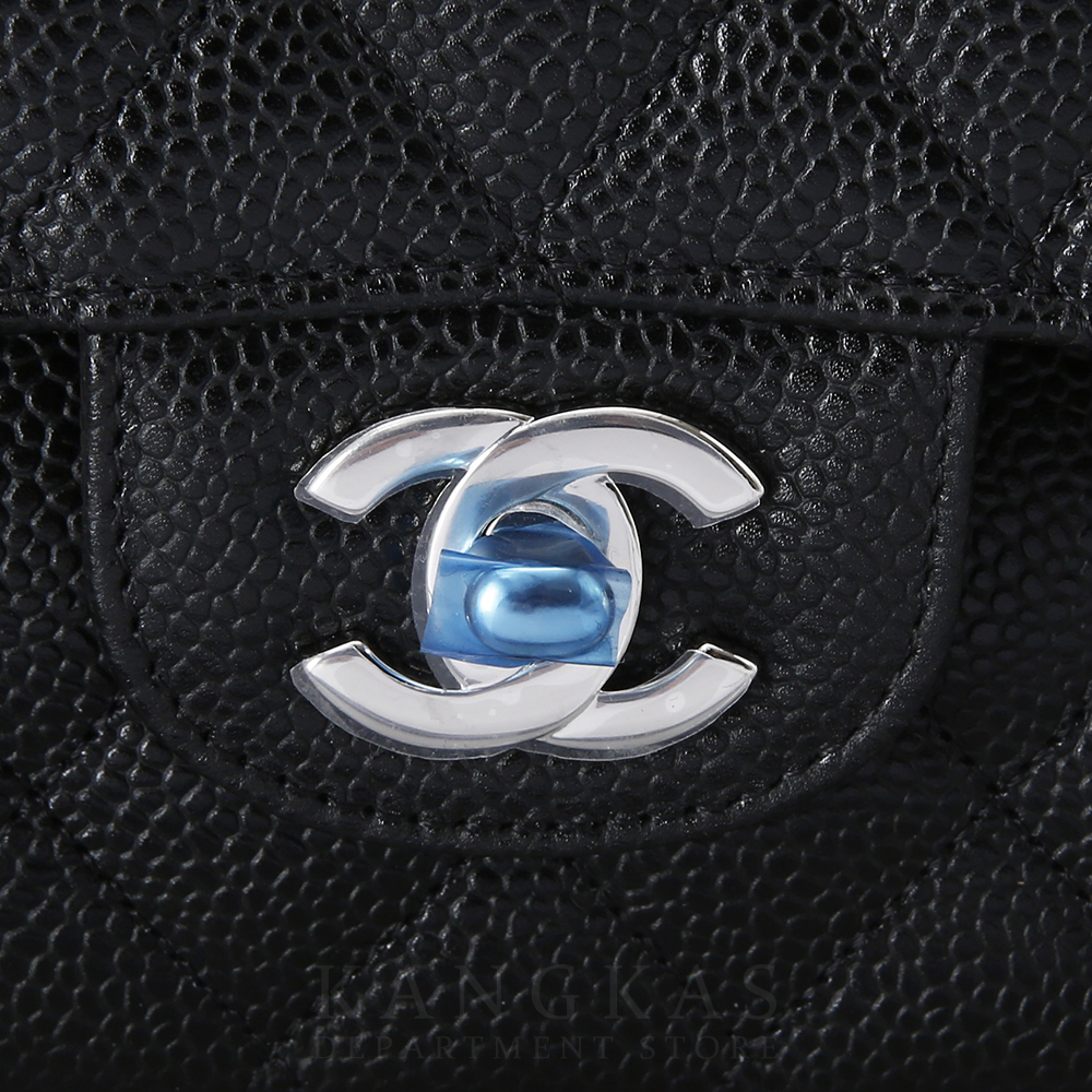 CHANEL(NEW)샤넬 클래식 캐비어 미듐 (새상품)  NEW PRODUCT
