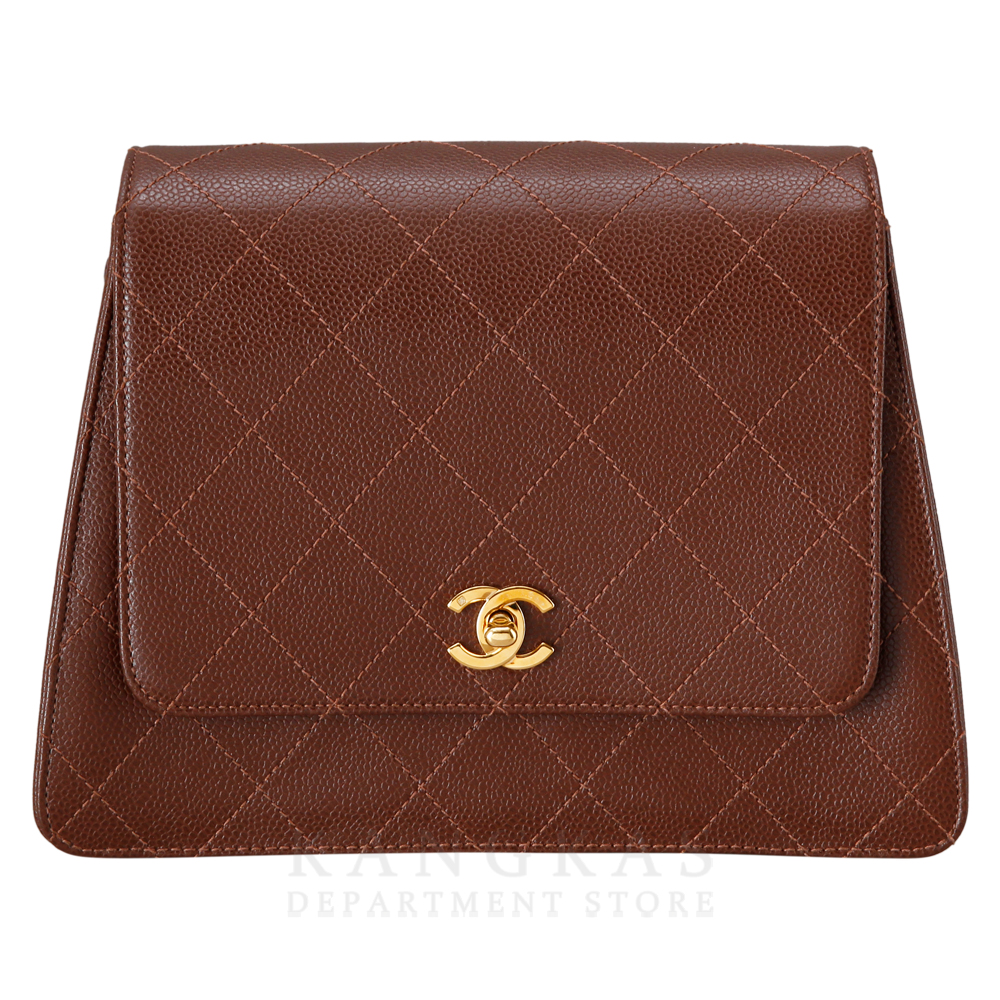 CHANEL(USED)샤넬 스티치 시즌 토트백
