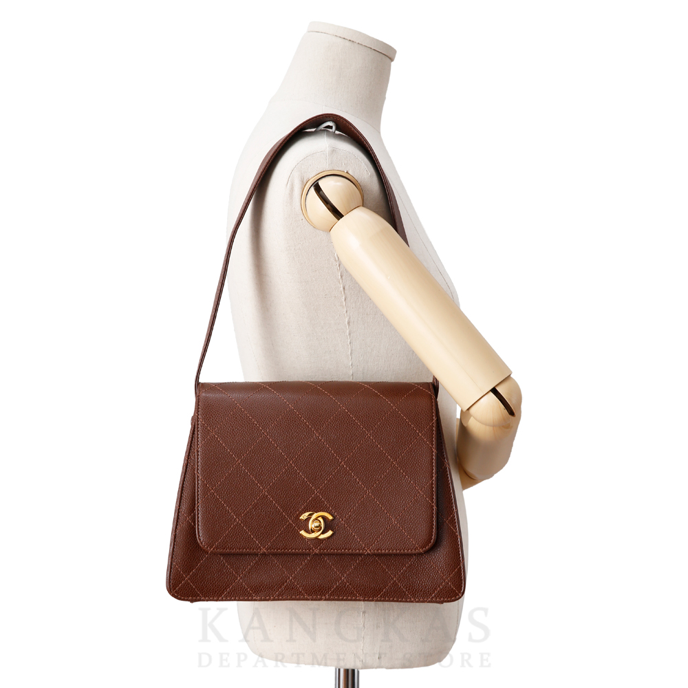 CHANEL(USED)샤넬 스티치 시즌 토트백