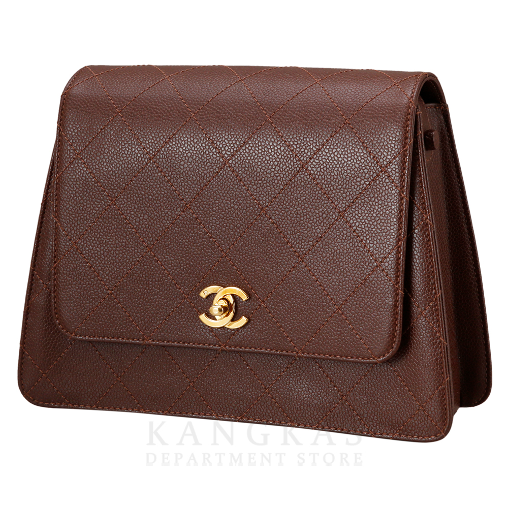 CHANEL(USED)샤넬 스티치 시즌 토트백