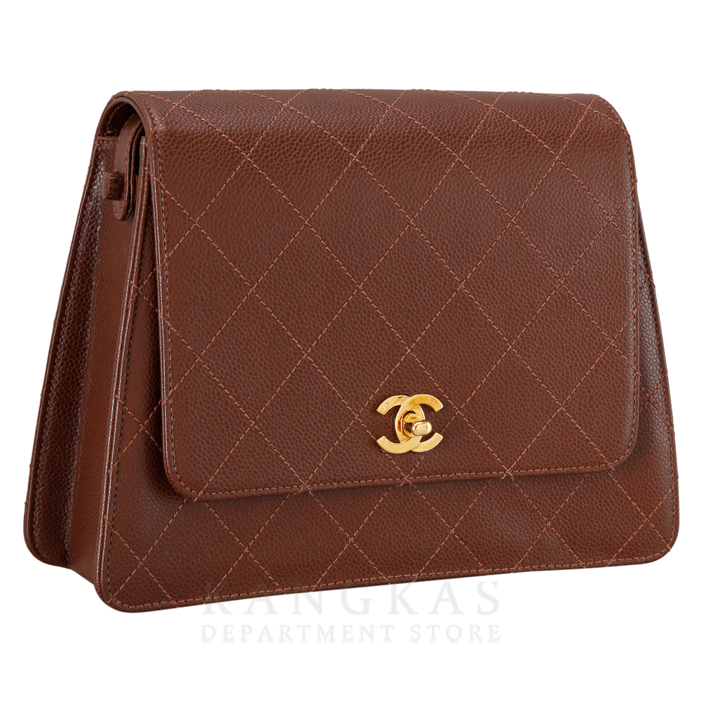 CHANEL(USED)샤넬 스티치 시즌 토트백