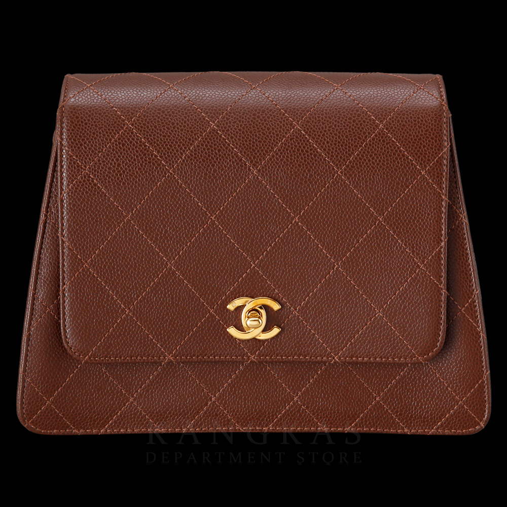 CHANEL(USED)샤넬 스티치 시즌 토트백