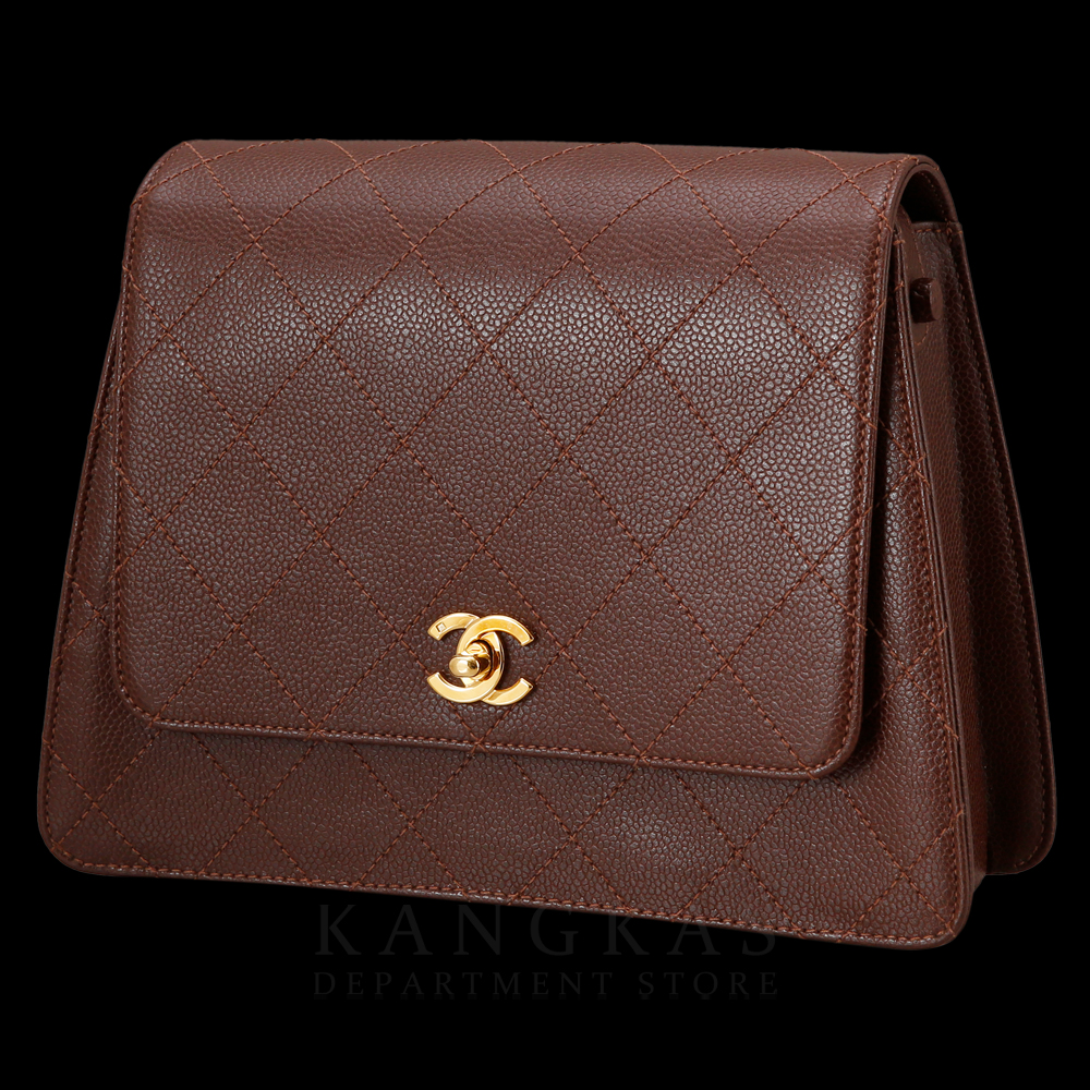 CHANEL(USED)샤넬 스티치 시즌 토트백