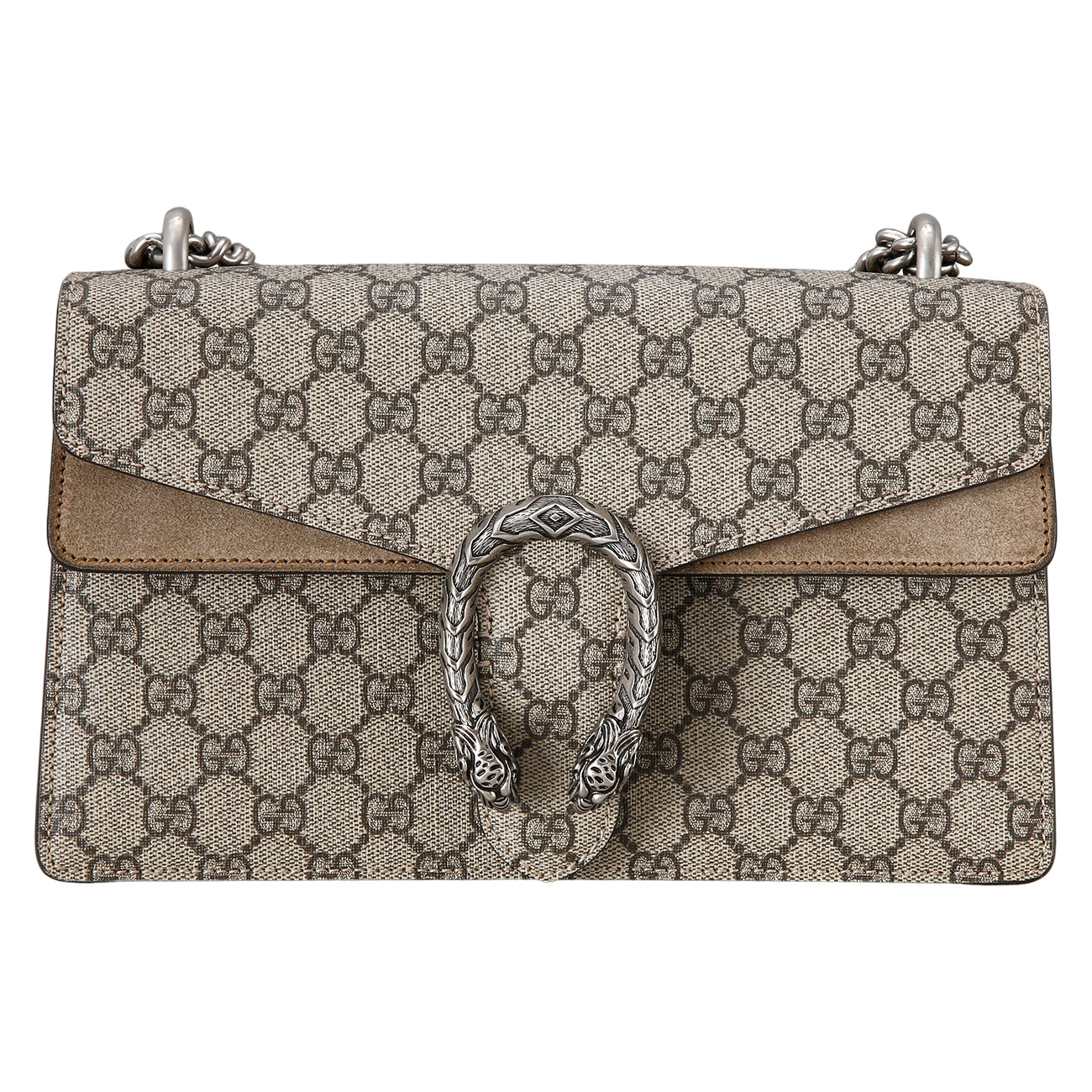 GUCCI(USED)구찌 디오니소스 체인 숄더백