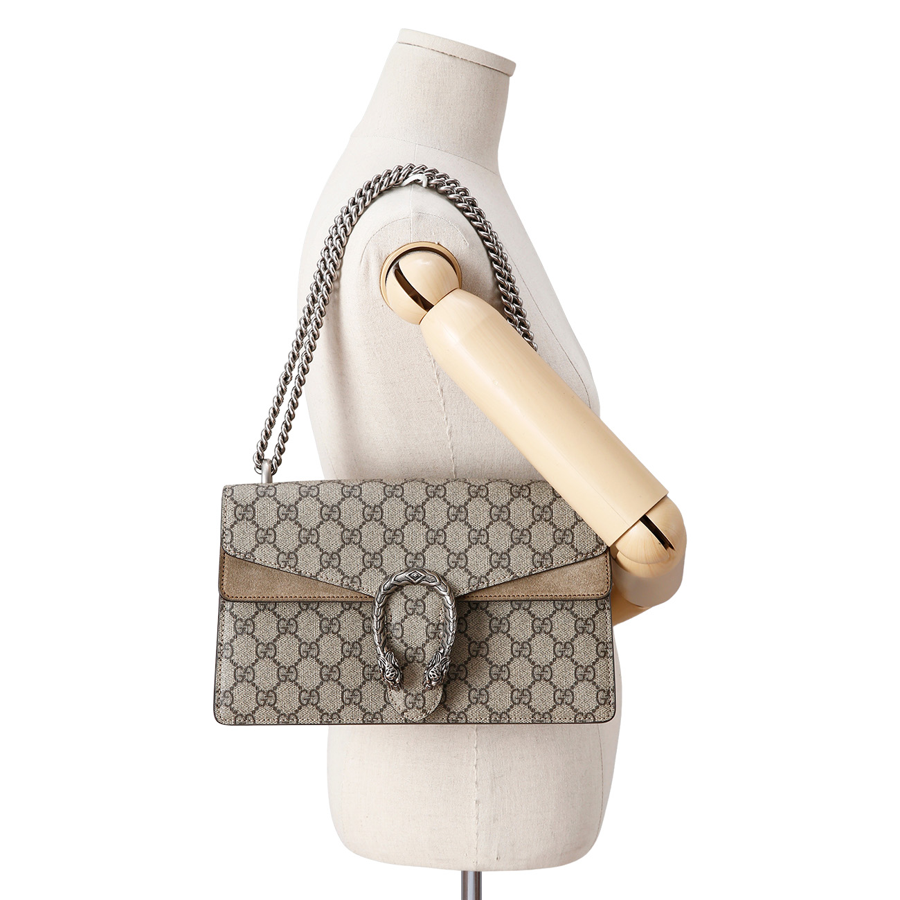 GUCCI(USED)구찌 디오니소스 체인 숄더백