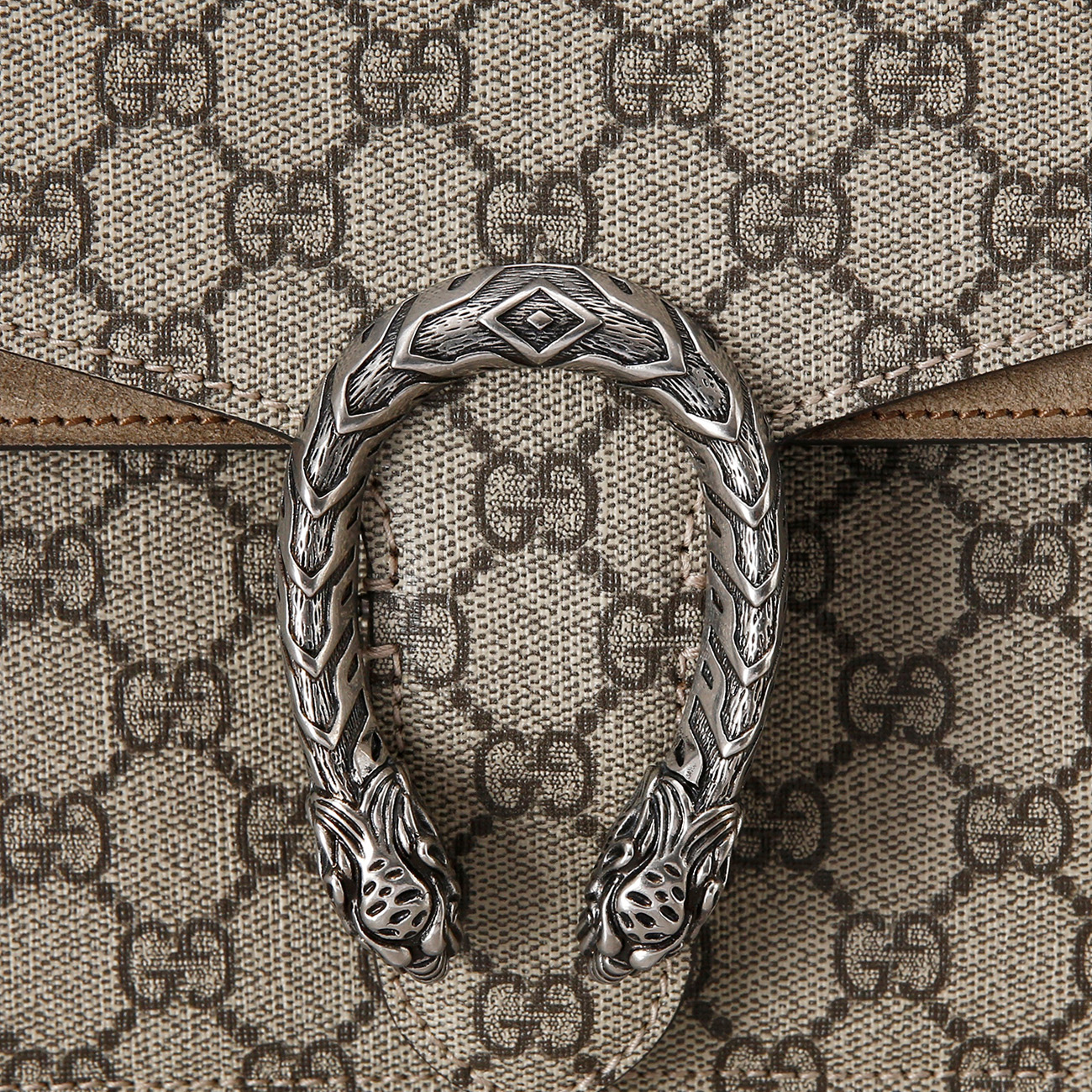 GUCCI(USED)구찌 디오니소스 체인 숄더백