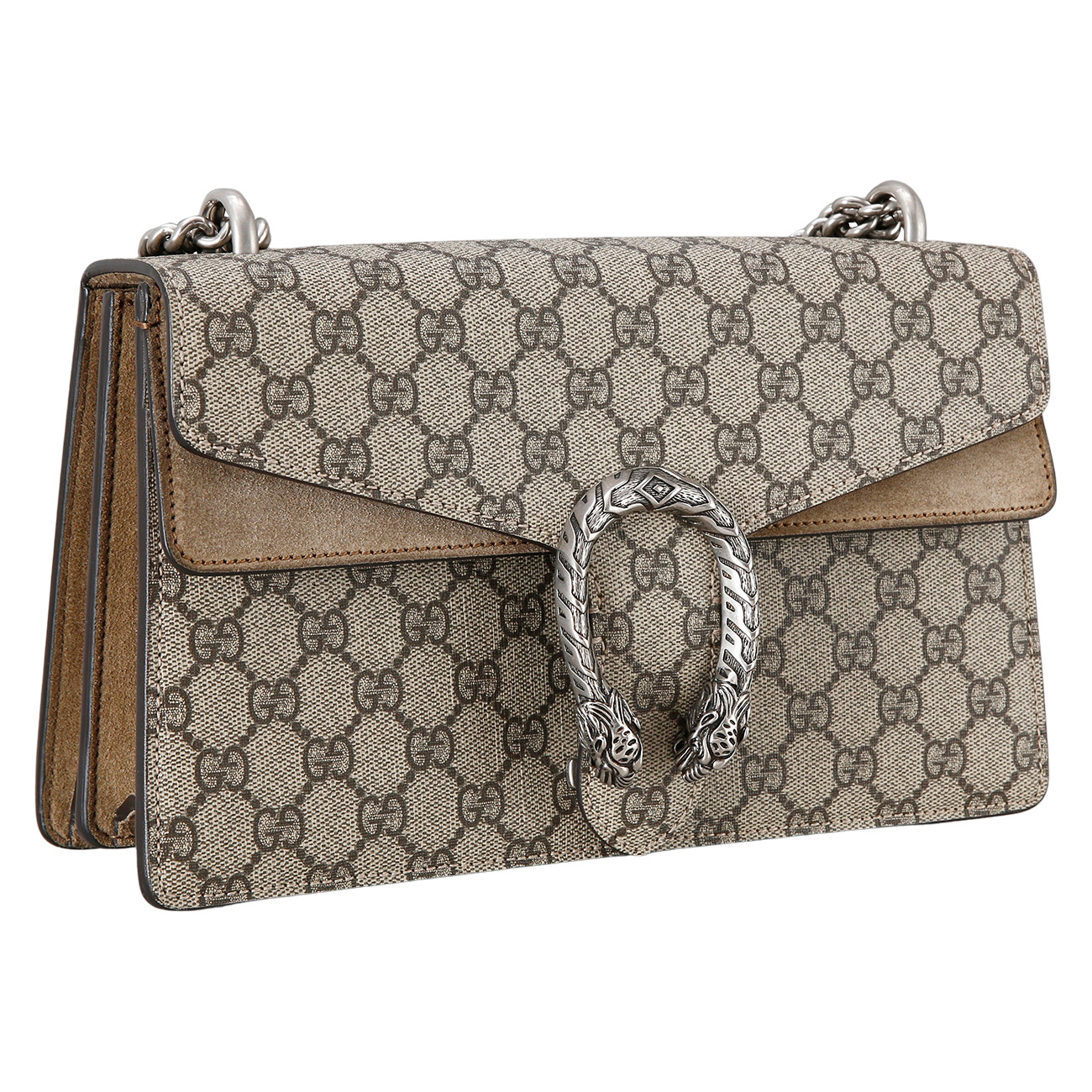 GUCCI(USED)구찌 디오니소스 체인 숄더백
