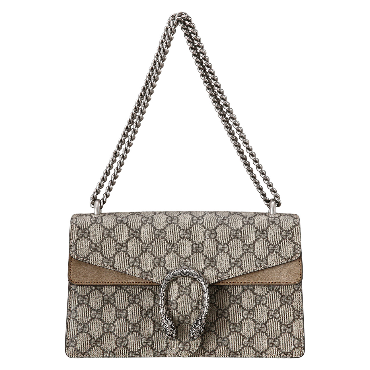 GUCCI(USED)구찌 디오니소스 체인 숄더백