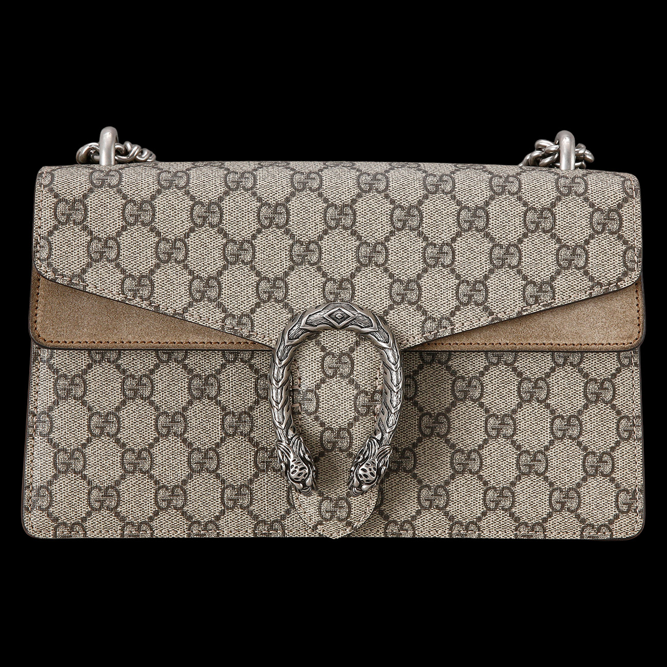 GUCCI(USED)구찌 디오니소스 체인 숄더백