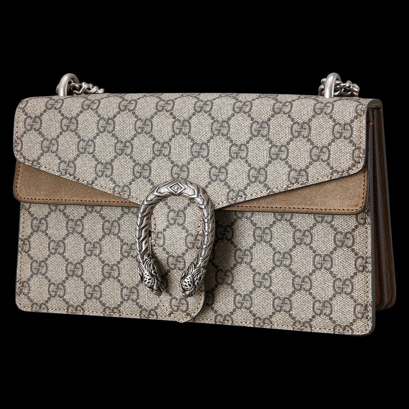 GUCCI(USED)구찌 디오니소스 체인 숄더백