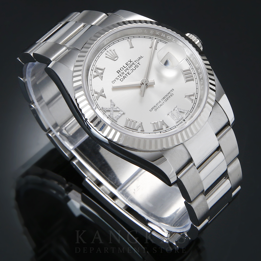 ROLEX(NEW)로렉스 데이져스트 126234 (새상품)  NEW PRODUCT