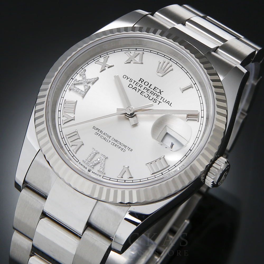 ROLEX(NEW)로렉스 데이져스트 126234 (새상품)  NEW PRODUCT
