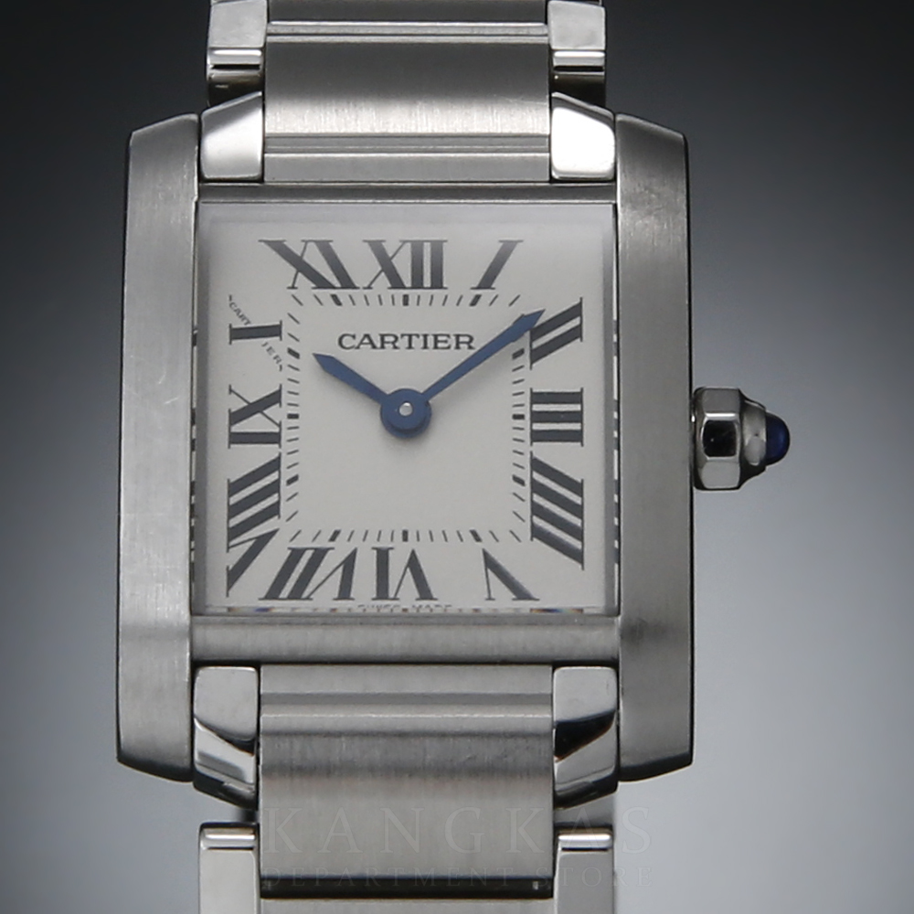 CARTIER(USED)까르띠에 탱크 프랑세즈 스몰