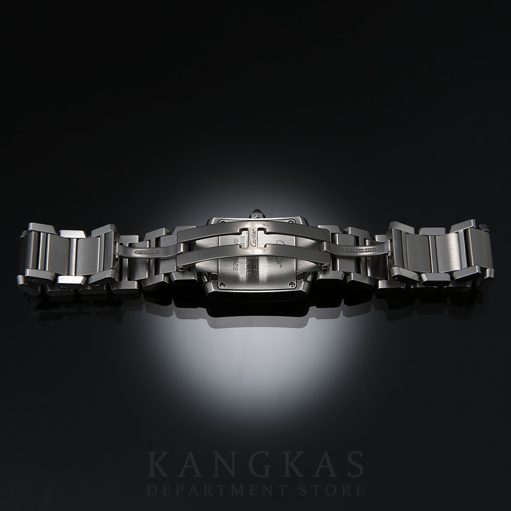 CARTIER(USED)까르띠에 탱크 프랑세즈 스몰