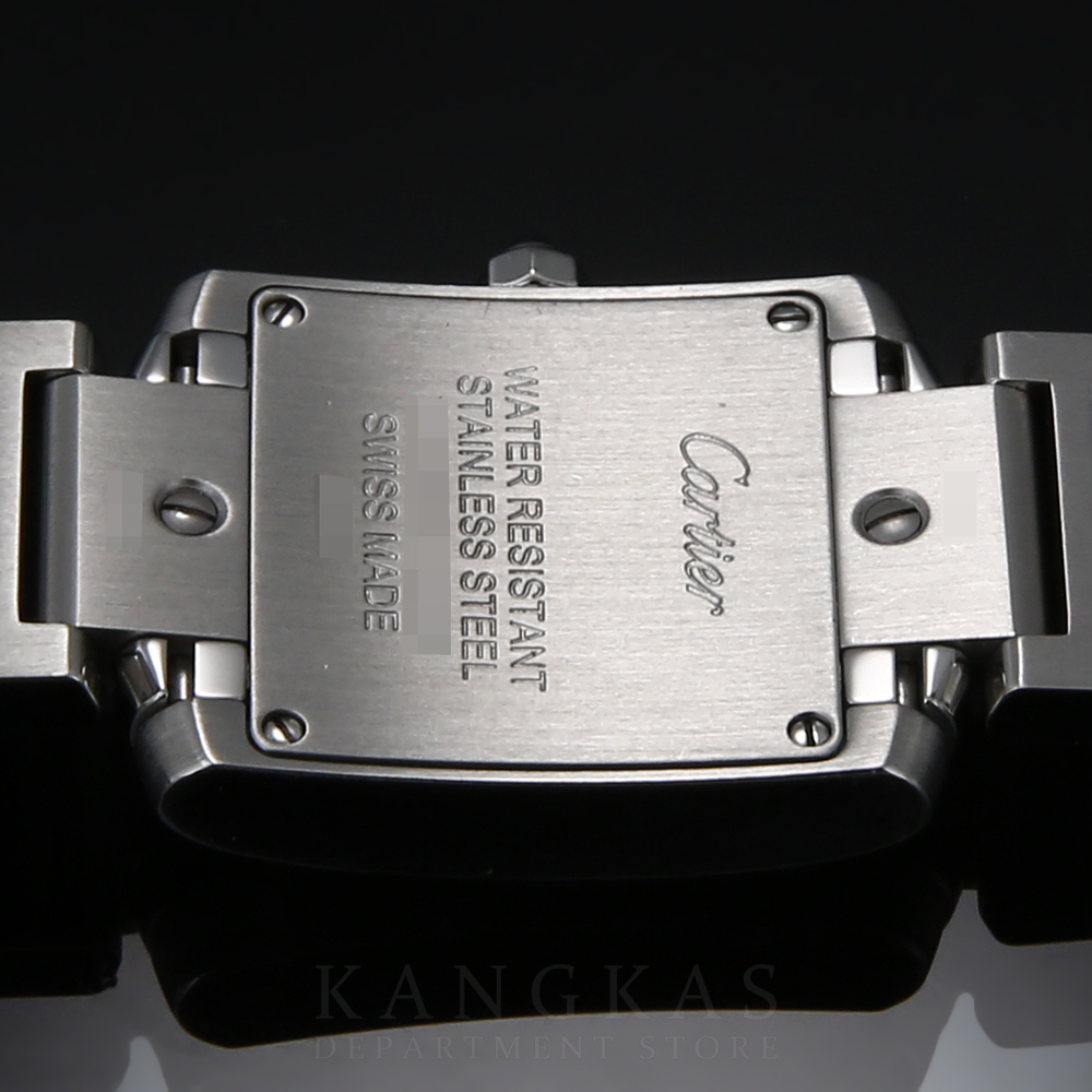 CARTIER(USED)까르띠에 탱크 프랑세즈 스몰