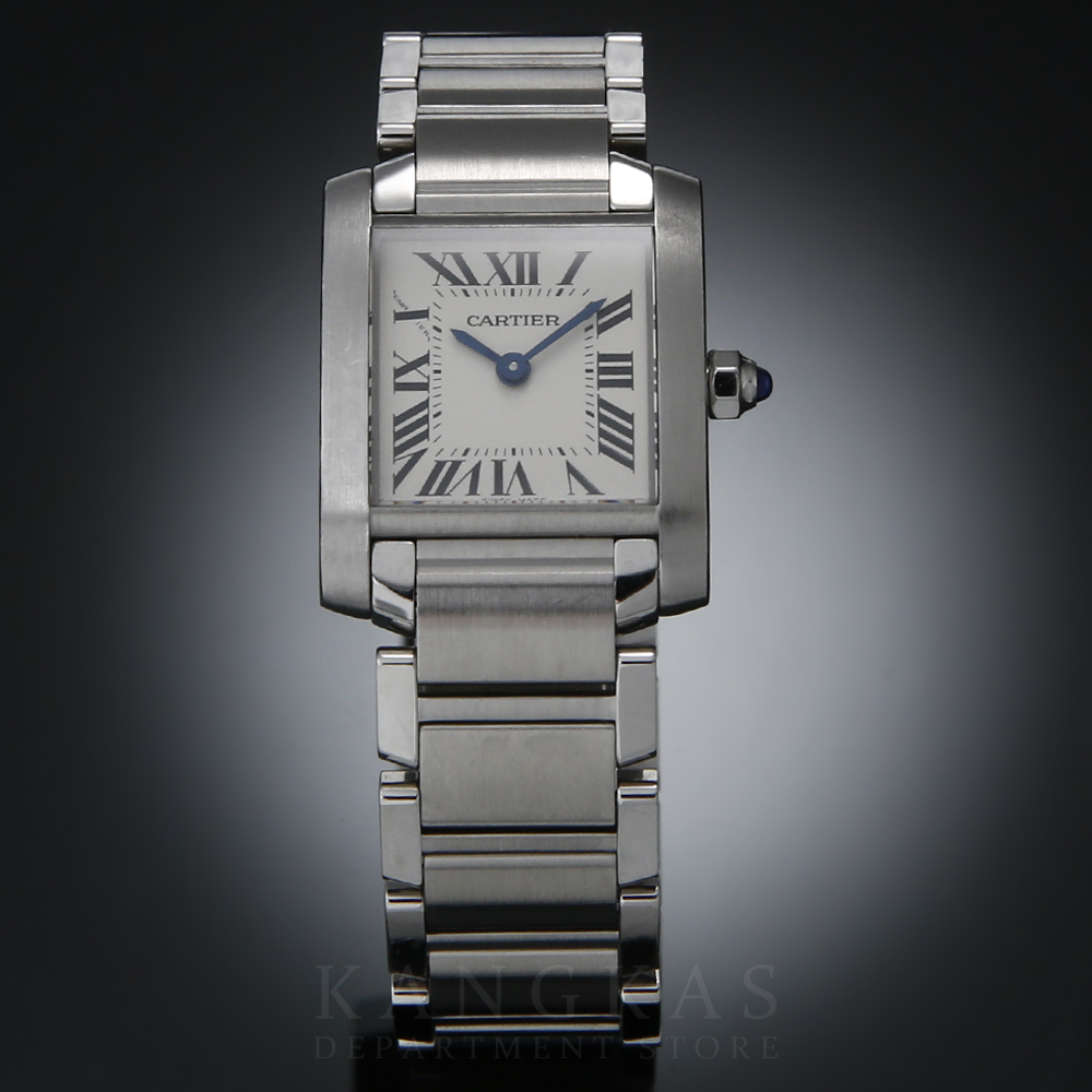 CARTIER(USED)까르띠에 탱크 프랑세즈 스몰