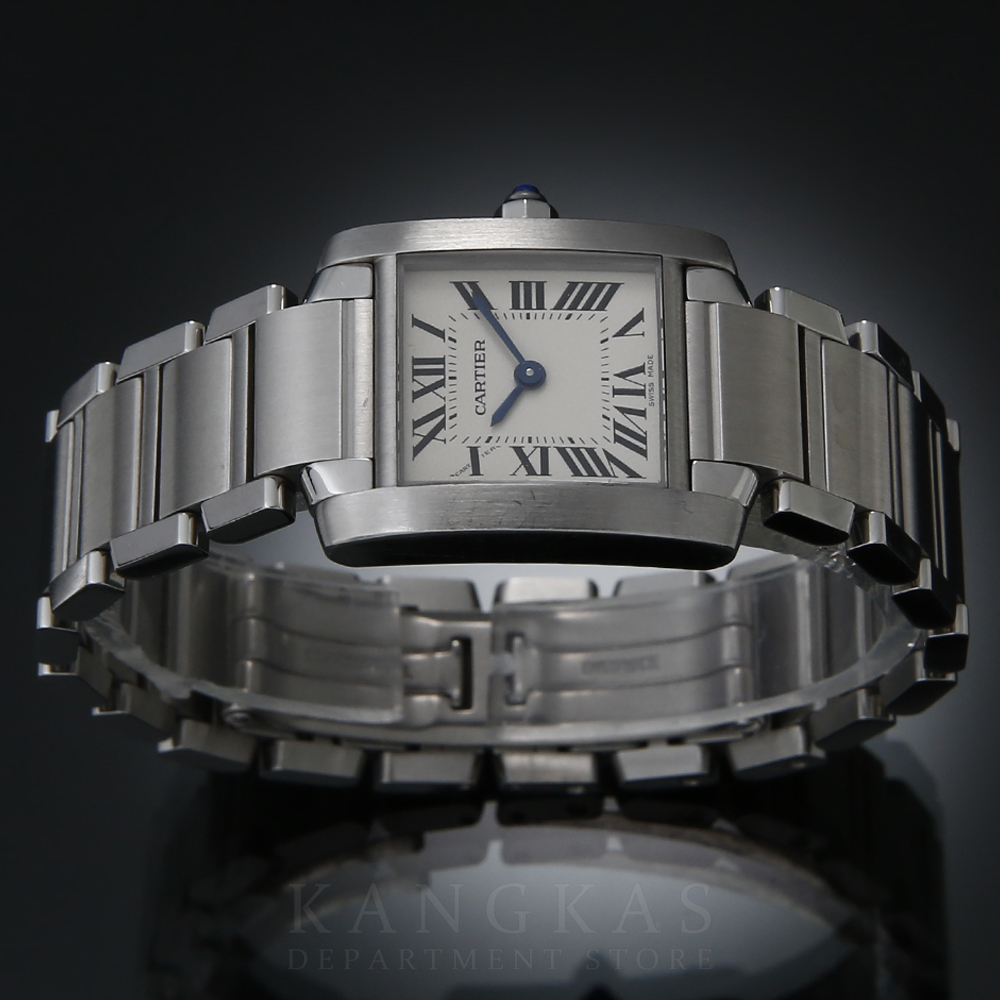 CARTIER(USED)까르띠에 탱크 프랑세즈 스몰