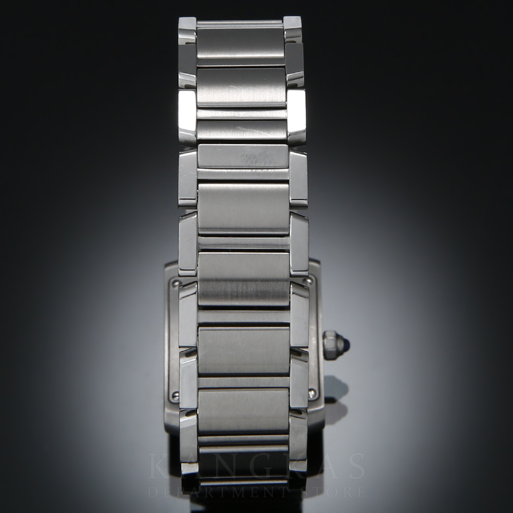 CARTIER(USED)까르띠에 탱크 프랑세즈 스몰