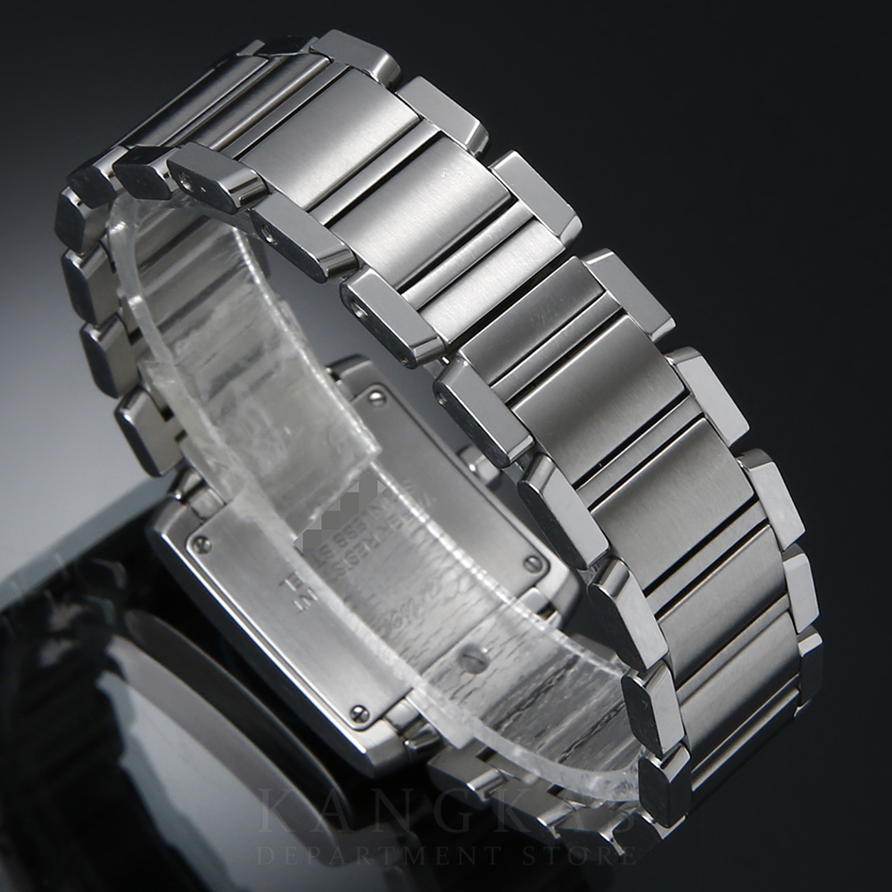 CARTIER(USED)까르띠에 탱크 프랑세즈 스몰
