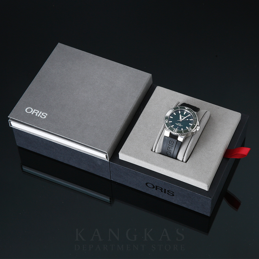 Oris(USED) 오리스 아퀴스 데이트 칼리버 400