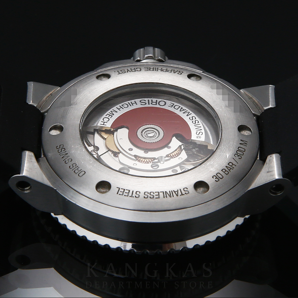 Oris(USED) 오리스 아퀴스 데이트 칼리버 400