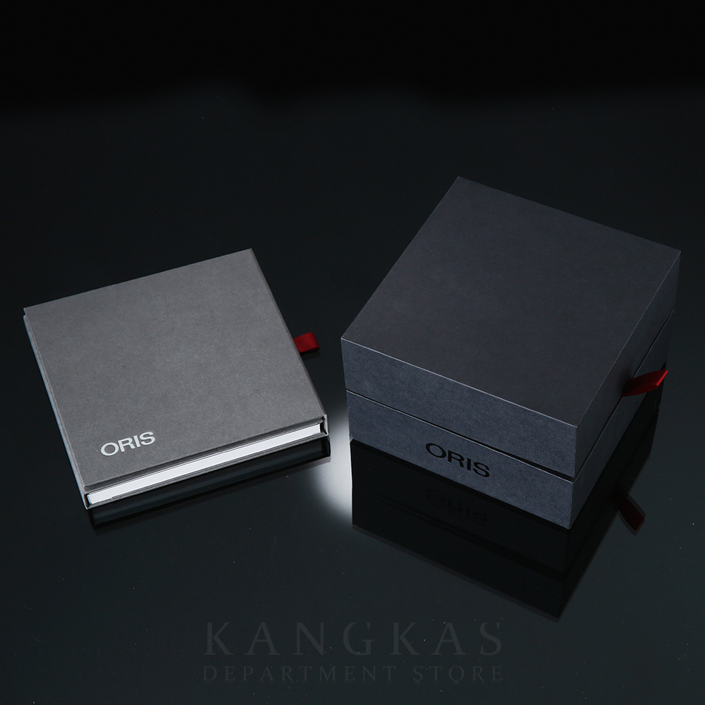 Oris(USED) 오리스 아퀴스 데이트 칼리버 400