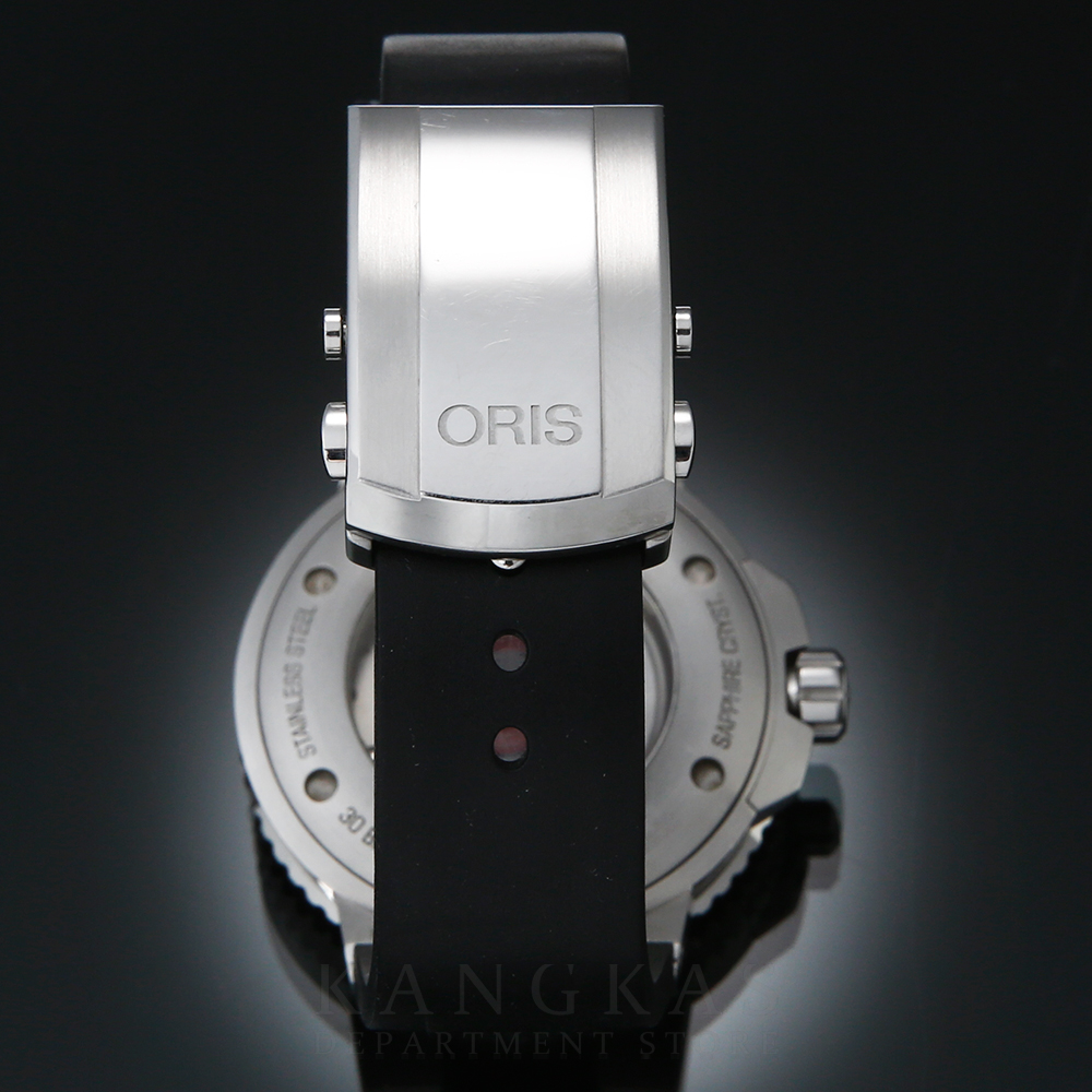 Oris(USED) 오리스 아퀴스 데이트 칼리버 400