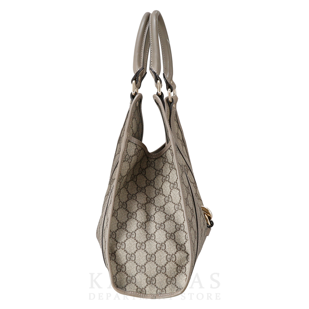 GUCCI(USED)구찌 203494 GG수프림 재키 호보백