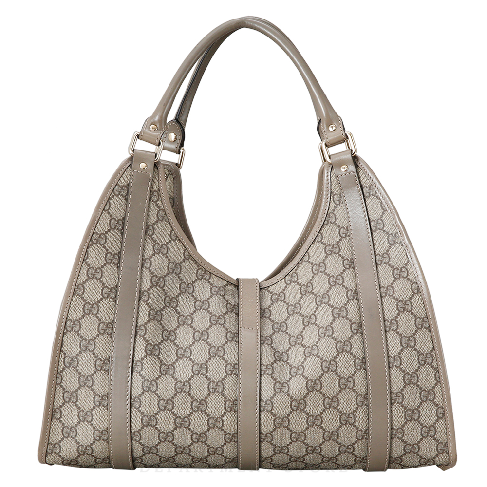 GUCCI(USED)구찌 203494 GG수프림 재키 호보백