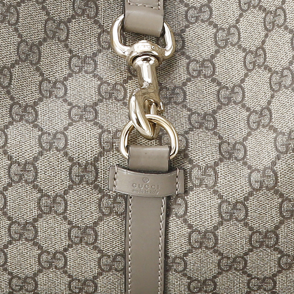 GUCCI(USED)구찌 203494 GG수프림 재키 호보백