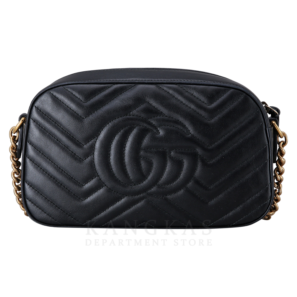 GUCCI(USED)구찌 447632 GG마몽 마틀라세 시즌 카메라백
