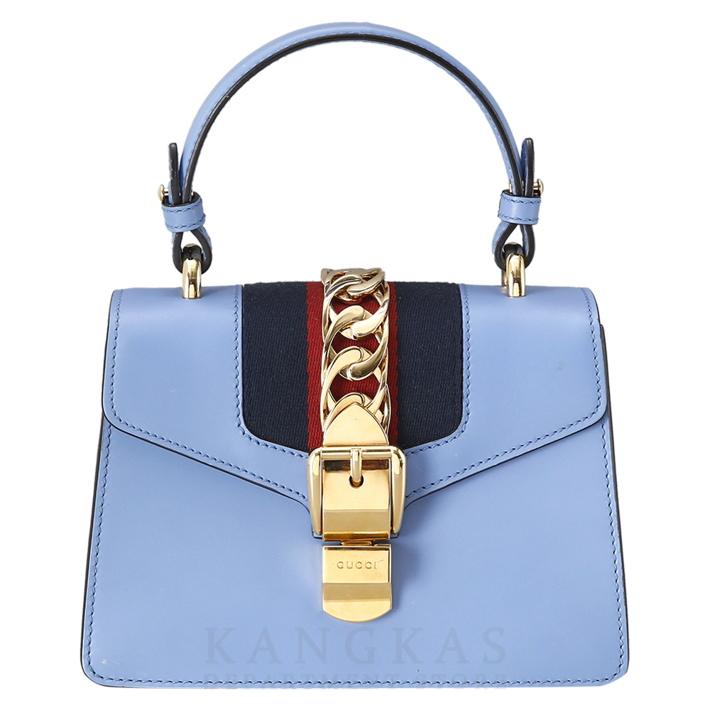 GUCCI(USED)구찌 470270 실비 미니백
