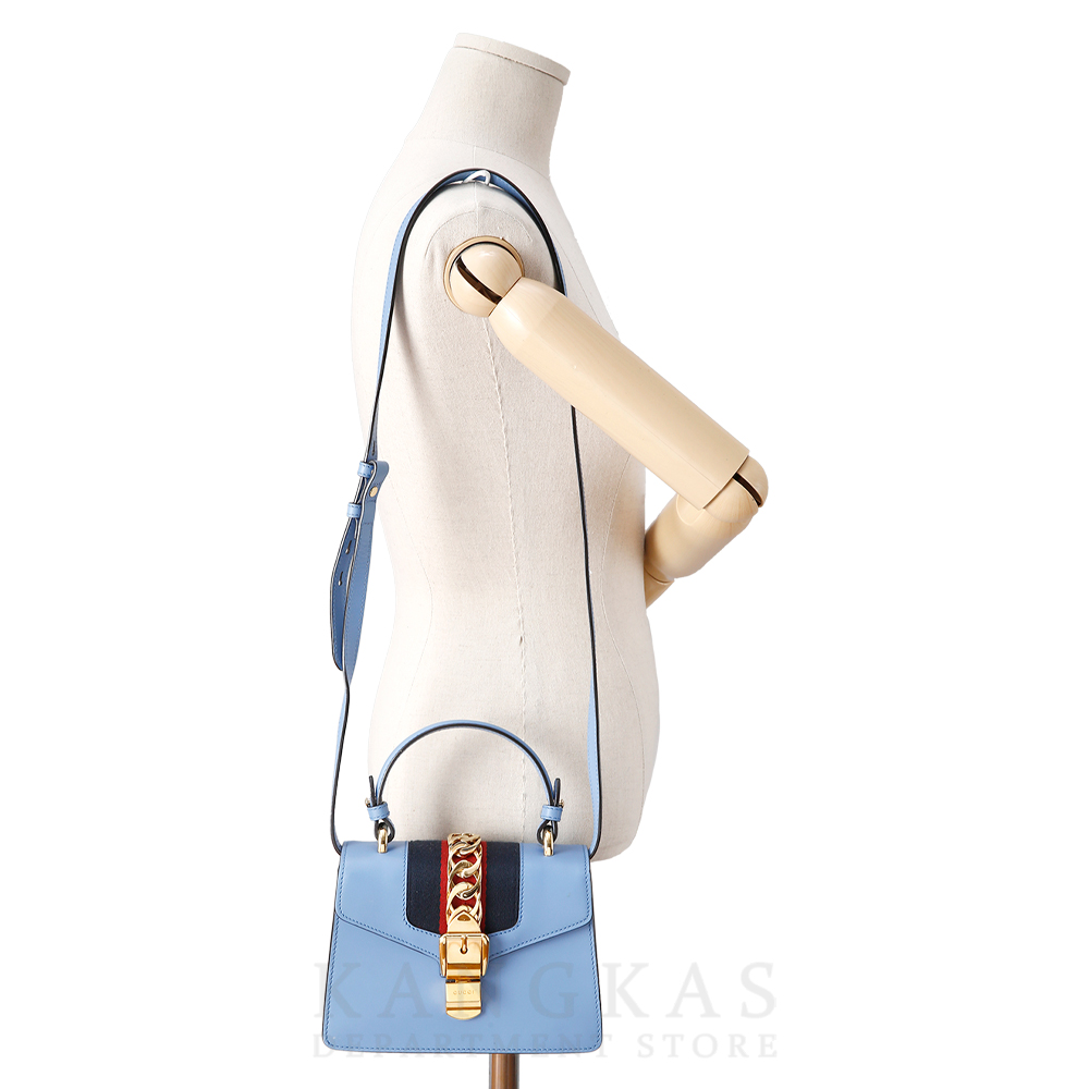 GUCCI(USED)구찌 470270 실비 미니백