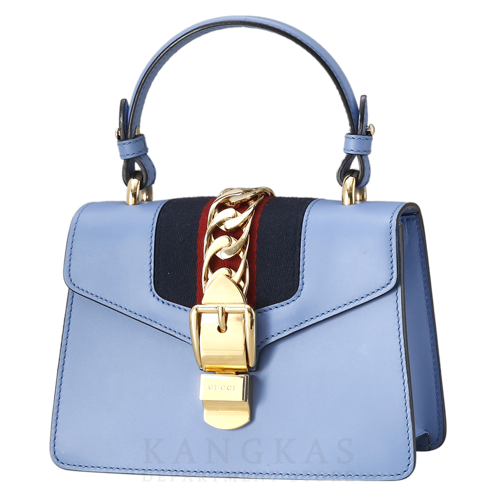 GUCCI(USED)구찌 470270 실비 미니백
