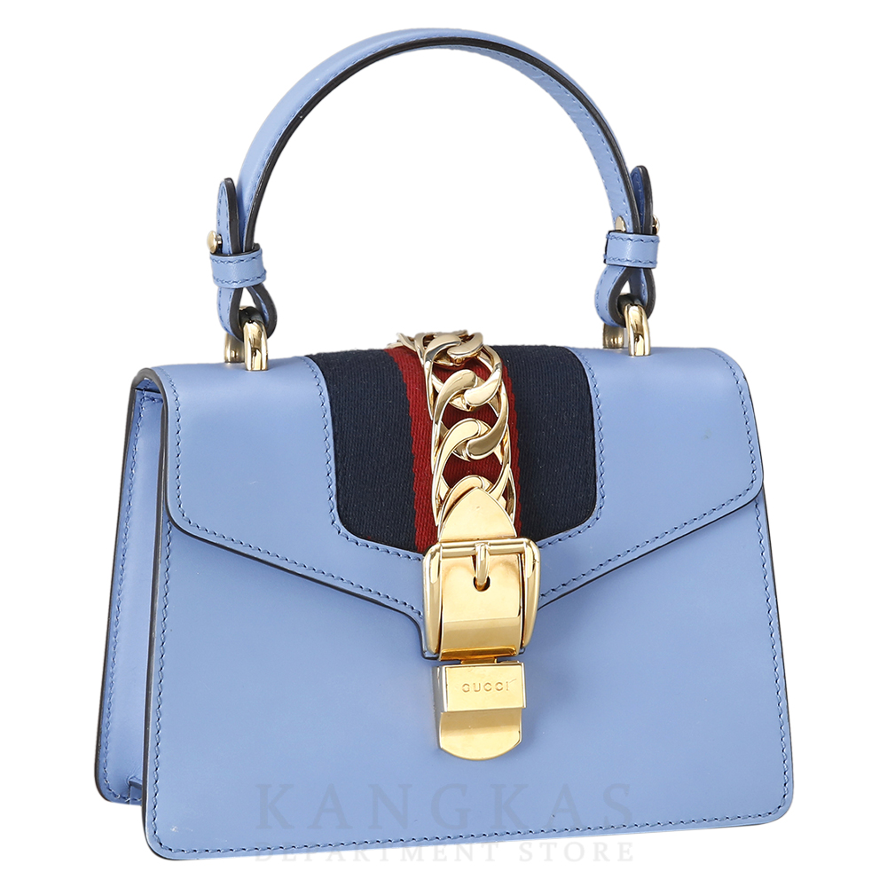 GUCCI(USED)구찌 470270 실비 미니백