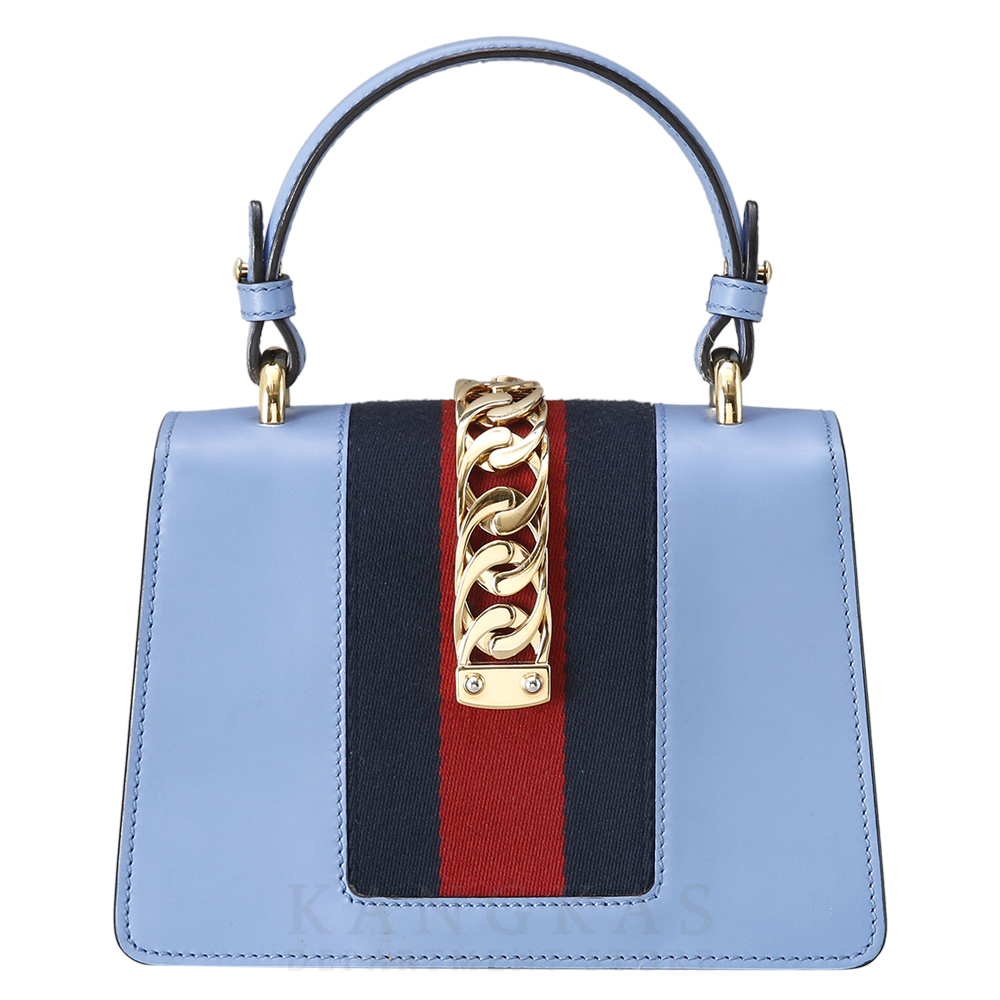 GUCCI(USED)구찌 470270 실비 미니백