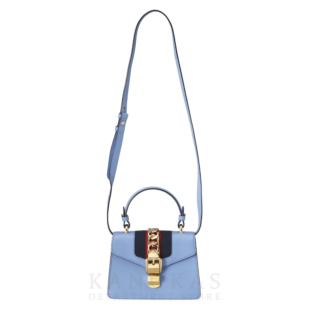 GUCCI(USED)구찌 470270 실비 미니백