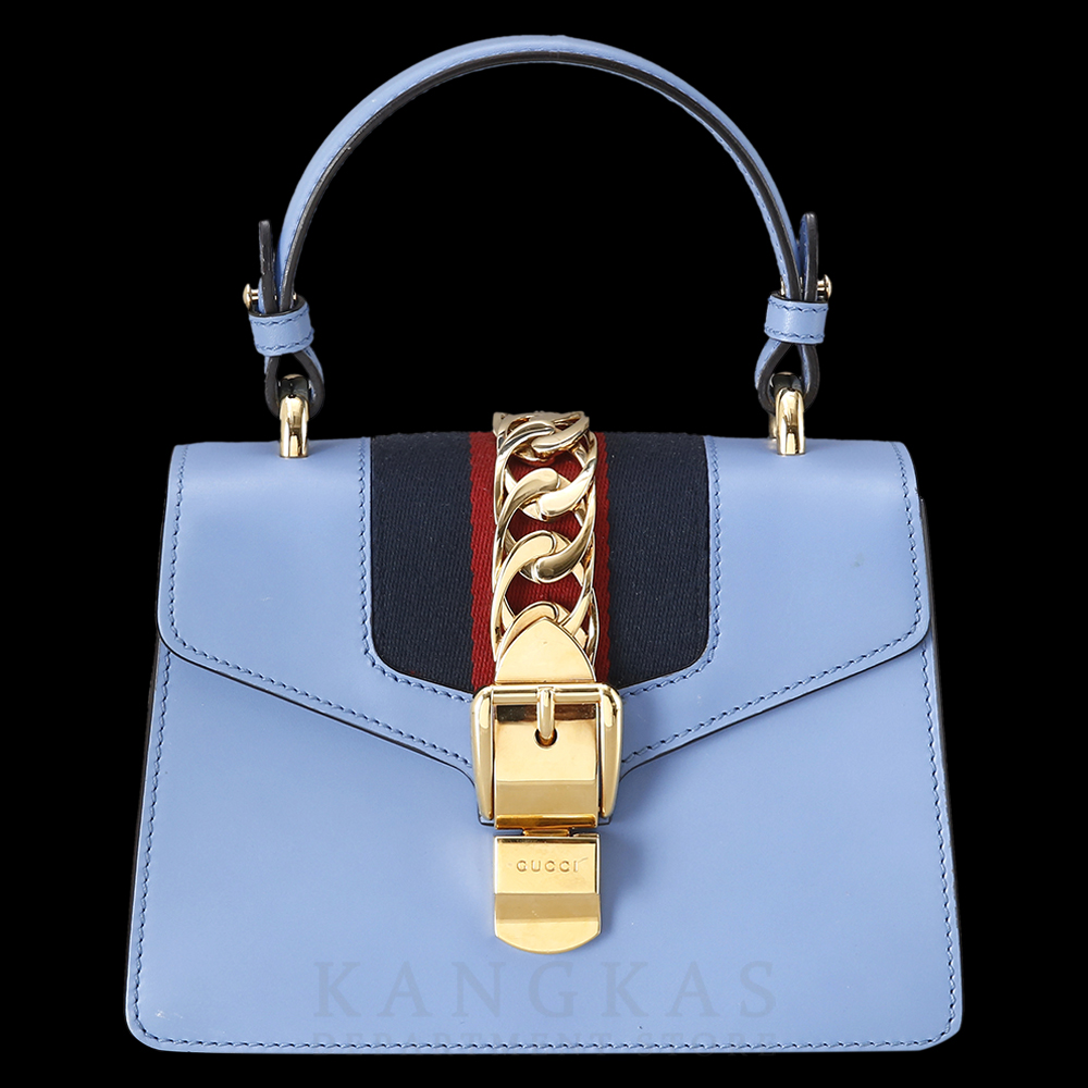 GUCCI(USED)구찌 470270 실비 미니백